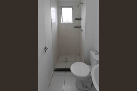 Apartamento para alugar com 39m², 2 quartos e 1 vaga Apartamento para alugar com 39m², 2 quartos e 1 vagaBanheiro