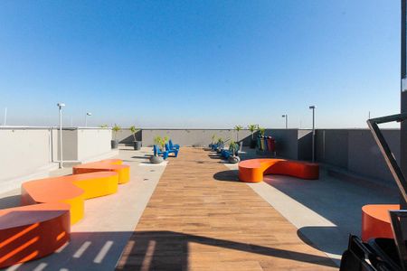 Apartamento para alugar com 39m², 2 quartos e 1 vaga Apartamento para alugar com 39m², 2 quartos e 1 vagaRooftop