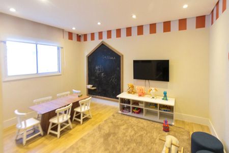 Apartamento para alugar com 39m², 2 quartos e 1 vaga Apartamento para alugar com 39m², 2 quartos e 1 vagaBrinquedoteca