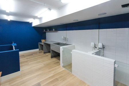 Apartamento para alugar com 39m², 2 quartos e 1 vaga Apartamento para alugar com 39m², 2 quartos e 1 vagaPet Care