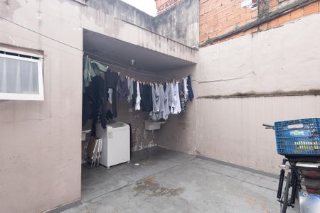 Casa para alugar com 40m², 2 quartos e sem vaga Casa para alugar com 40m², 2 quartos e sem vagaÁrea de Serviço