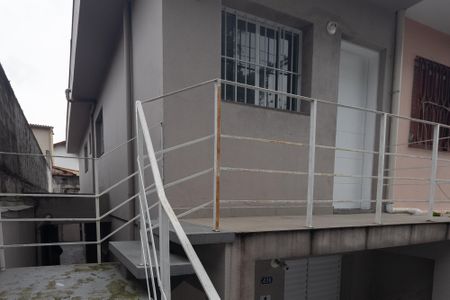 Casa para alugar com 40m², 2 quartos e sem vaga Casa para alugar com 40m², 2 quartos e sem vagaÁrea Externa