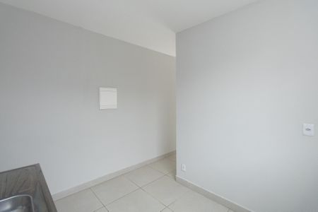 Casa para alugar com 40m², 2 quartos e sem vaga Casa para alugar com 40m², 2 quartos e sem vagaCozinha