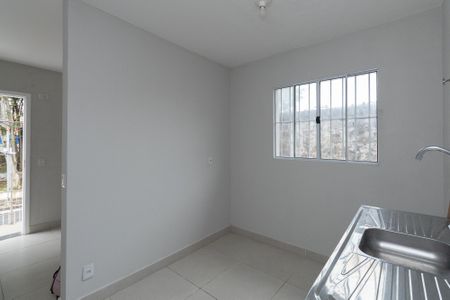Casa para alugar com 40m², 2 quartos e sem vaga Casa para alugar com 40m², 2 quartos e sem vagaCozinha