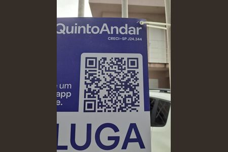 Casa para alugar com 40m², 2 quartos e sem vaga Casa para alugar com 40m², 2 quartos e sem vagaPlaca