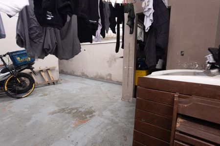 Casa para alugar com 40m², 2 quartos e sem vaga Casa para alugar com 40m², 2 quartos e sem vagaÁrea de Serviço