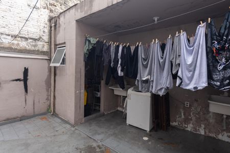 Casa para alugar com 40m², 2 quartos e sem vaga Casa para alugar com 40m², 2 quartos e sem vagaÁrea de Serviço