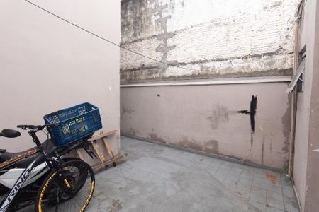 Casa para alugar com 40m², 2 quartos e sem vaga Casa para alugar com 40m², 2 quartos e sem vagaÁrea de Serviço