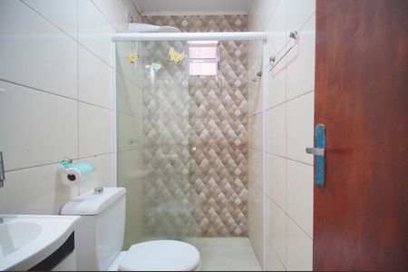 Casa de condomínio para alugar com 50m², 2 quartos e 1 vagaBanheiro