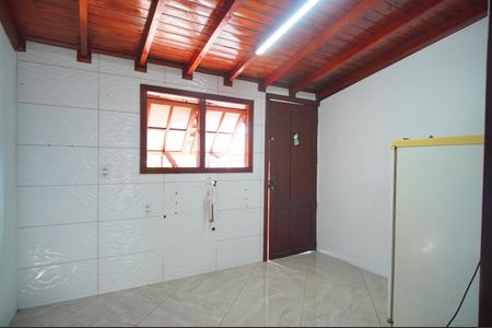 Casa de condomínio para alugar com 50m², 2 quartos e 1 vagaCozinha
