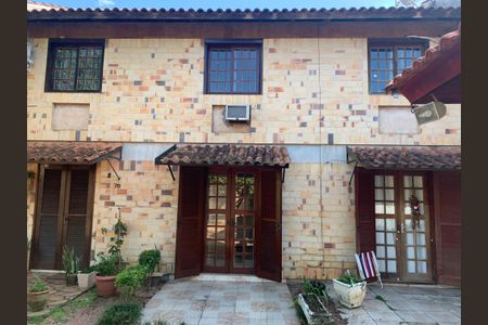 Casa de condomínio para alugar com 50m², 2 quartos e 1 vagaFachada