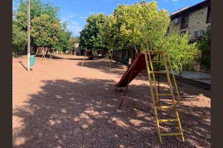 Casa de condomínio para alugar com 50m², 2 quartos e 1 vagaÁrea comum - Playground