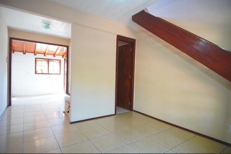 Casa de condomínio para alugar com 50m², 2 quartos e 1 vagaSala