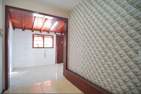 Casa de condomínio para alugar com 50m², 2 quartos e 1 vagaCozinha