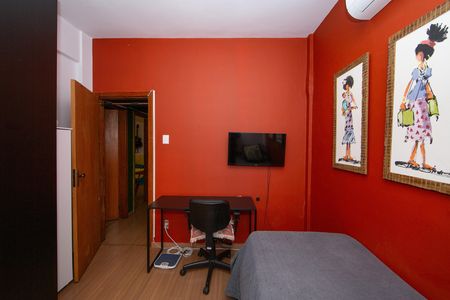 Apartamento para alugar com 2 quartos, 98m² em Vila Paris, Belo Horizonte