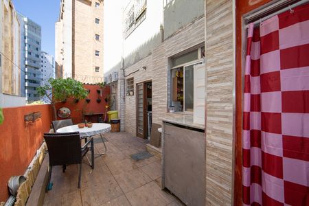 Área comum de apartamento à venda com 2 quartos, 98m² em Vila Paris, Belo Horizonte