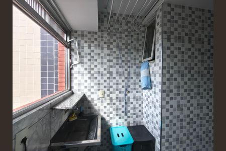 Apartamento à venda com 86m², 3 quartos e 1 vaga Apartamento à venda com 86m², 3 quartos e 1 vagaÁrea de serviço