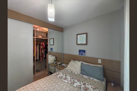 Apartamento à venda com 86m², 3 quartos e 1 vaga Apartamento à venda com 86m², 3 quartos e 1 vagaQuarto 3
