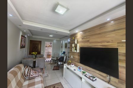Apartamento à venda com 86m², 3 quartos e 1 vaga Apartamento à venda com 86m², 3 quartos e 1 vagaSala