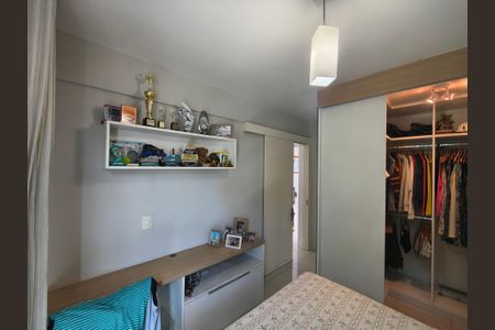 Apartamento à venda com 86m², 3 quartos e 1 vaga Apartamento à venda com 86m², 3 quartos e 1 vagaQuarto 3