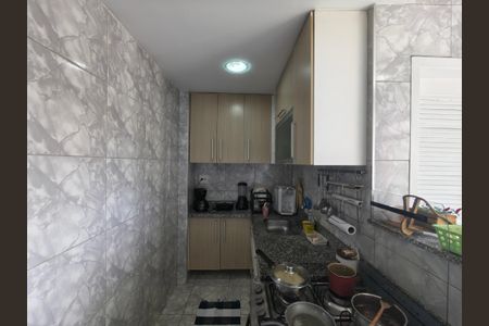 Apartamento à venda com 86m², 3 quartos e 1 vaga Apartamento à venda com 86m², 3 quartos e 1 vagaCozinha