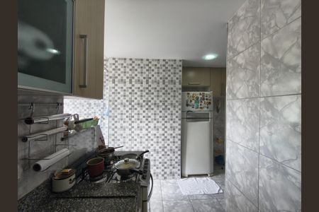Apartamento à venda com 86m², 3 quartos e 1 vaga Apartamento à venda com 86m², 3 quartos e 1 vagaCozinha