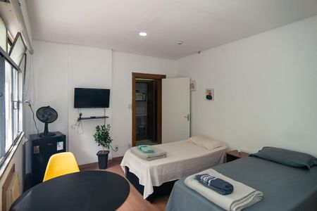 Studio para alugar com 35m², 0 quarto e sem vagaStudio