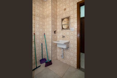 Studio para alugar com 35m², 0 quarto e sem vagaBanheiro Social