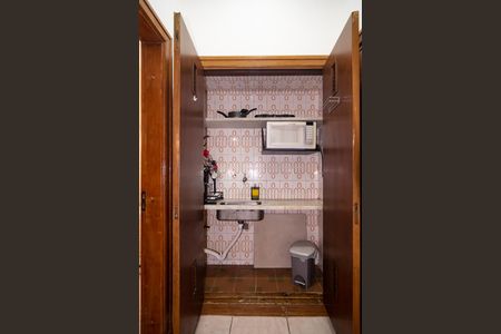 Studio para alugar com 35m², 0 quarto e sem vagaCozinha