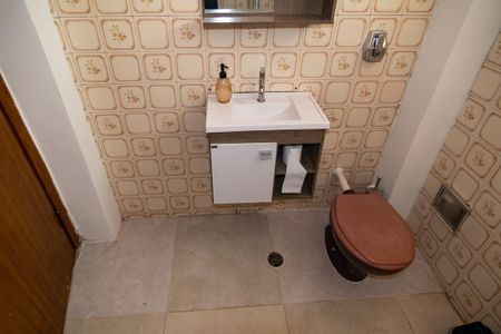 Studio para alugar com 35m², 0 quarto e sem vagaBanheiro Social