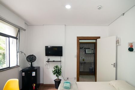 Studio para alugar com 35m², 0 quarto e sem vagaStudio
