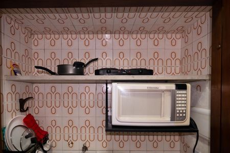 Studio para alugar com 35m², 0 quarto e sem vagaCozinha