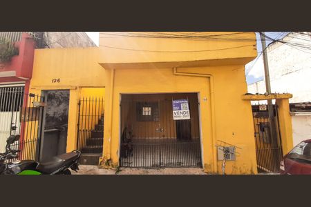 Casa à venda com 163m², 7 quartos e 1 vagaFachada da Casa