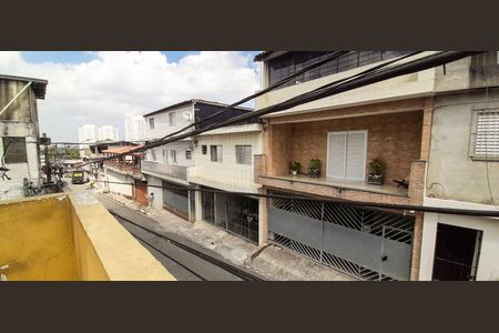 Casa à venda com 163m², 7 quartos e 1 vagaCasa 2 - Vista do Quintal