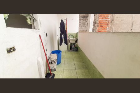 Casa à venda com 163m², 7 quartos e 1 vagaCasa 1 - Área de Serviço