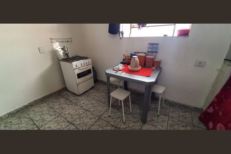 Casa à venda com 163m², 7 quartos e 1 vagaCasa 3 - Cozinha 