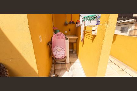 Casa à venda com 163m², 7 quartos e 1 vagaCasa 2 - Área de Serviço