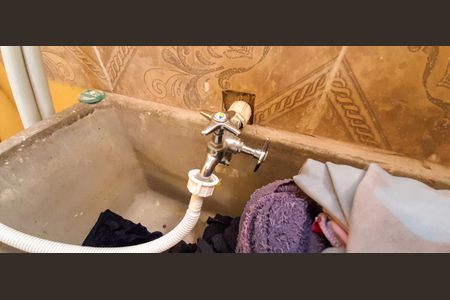 Casa à venda com 163m², 7 quartos e 1 vagaCasa 3 - Área de Serviço