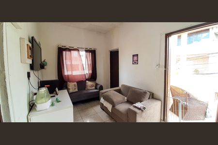 Casa à venda com 163m², 7 quartos e 1 vagaCasa 2 - Sala