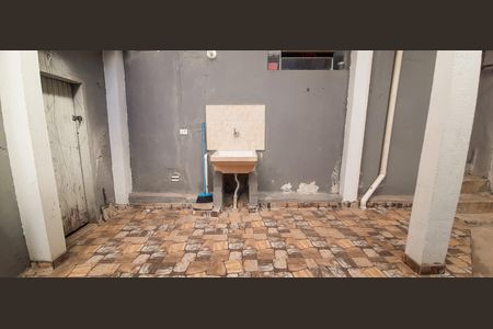 Casa à venda com 163m², 7 quartos e 1 vagaCasa 4 - Área de Serviço