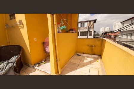 Casa à venda com 163m², 7 quartos e 1 vagaCasa 2 - Quintal