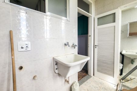 Apartamento para alugar com 99m², 3 quartos e 1 vaga Apartamento para alugar com 99m², 3 quartos e 1 vagaÁrea de Serviço