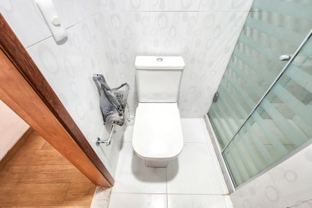 Apartamento para alugar com 99m², 3 quartos e 1 vaga Apartamento para alugar com 99m², 3 quartos e 1 vagaBanheiro Social