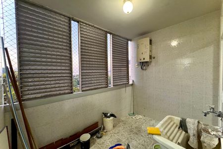 Apartamento para alugar com 99m², 3 quartos e 1 vaga