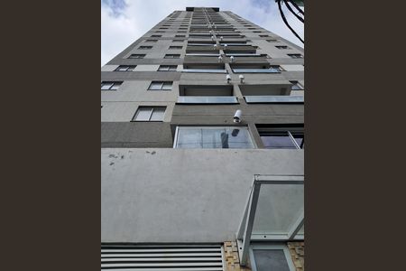 Apartamento à venda com 30m², 1 quarto e sem vaga Apartamento à venda com 30m², 1 quarto e sem vagaFachada