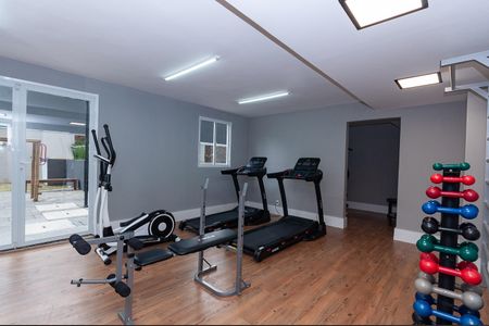 Apartamento à venda com 30m², 1 quarto e sem vaga Apartamento à venda com 30m², 1 quarto e sem vagaÁrea Comum