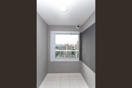 Apartamento à venda com 30m², 1 quarto e sem vaga Apartamento à venda com 30m², 1 quarto e sem vagaVaranda da Sala/cozinha