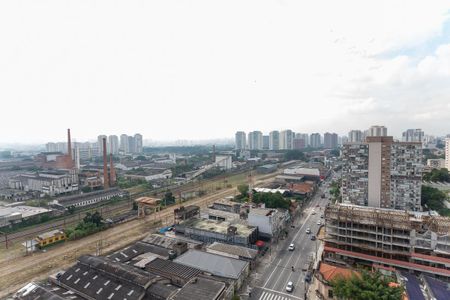 Apartamento à venda com 30m², 1 quarto e sem vaga Apartamento à venda com 30m², 1 quarto e sem vagaVista Varanda da Sala/cozinha