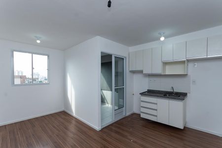 Apartamento à venda com 30m², 1 quarto e sem vaga Apartamento à venda com 30m², 1 quarto e sem vagaSala/cozinha