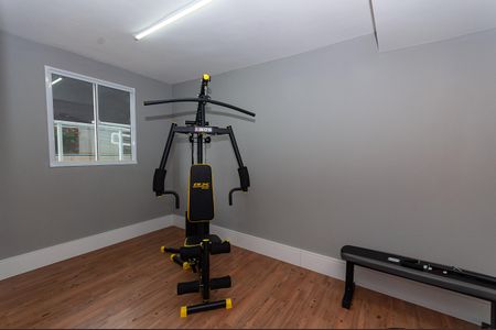 Apartamento à venda com 30m², 1 quarto e sem vaga Apartamento à venda com 30m², 1 quarto e sem vagaÁrea Comum